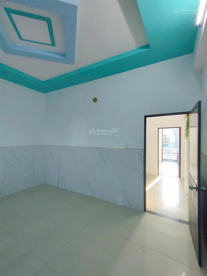Bán nhà 1 trệt 1 lầu tại ngã ba tân kim, cần giuộc, long an, 4,1m*10m có 2pn, 2wc