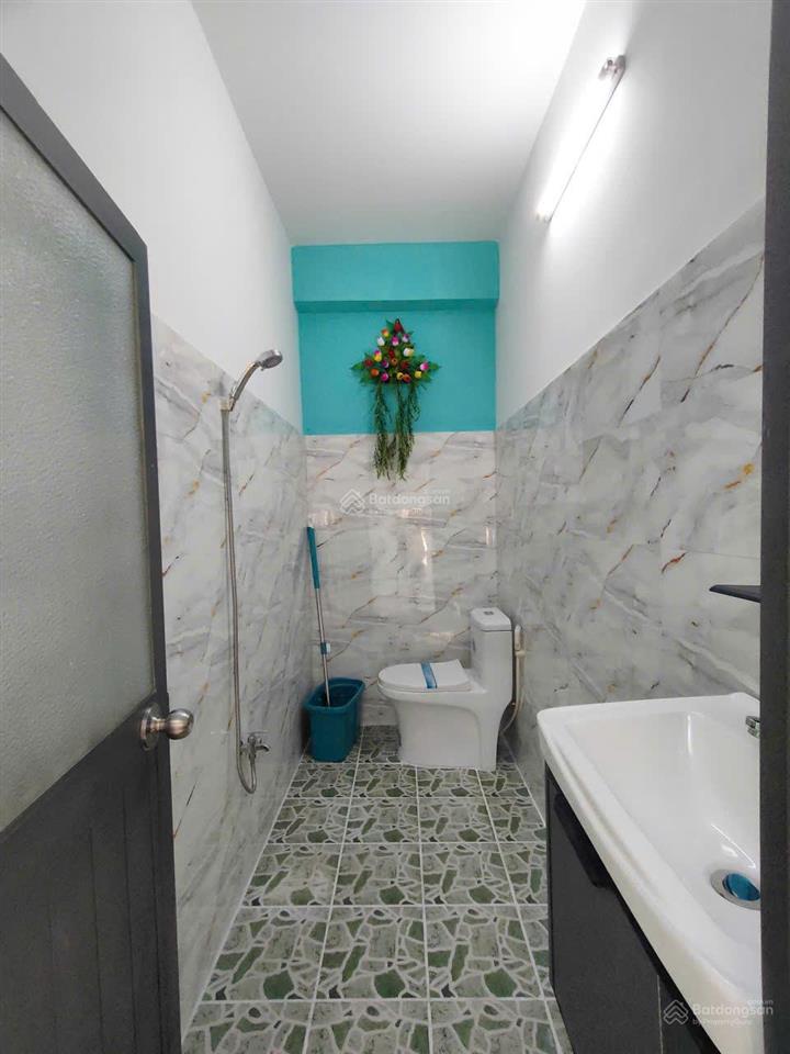 Bán nhà 1 trệt 1 lầu tại ngã ba tân kim, cần giuộc, long an, 4,1m*10m có 2pn, 2wc