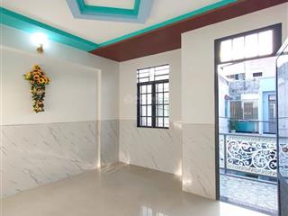 Bán nhà 1 trệt 1 lầu tại ngã ba tân kim, cần giuộc, long an, 4,1m*10m có 2pn, 2wc