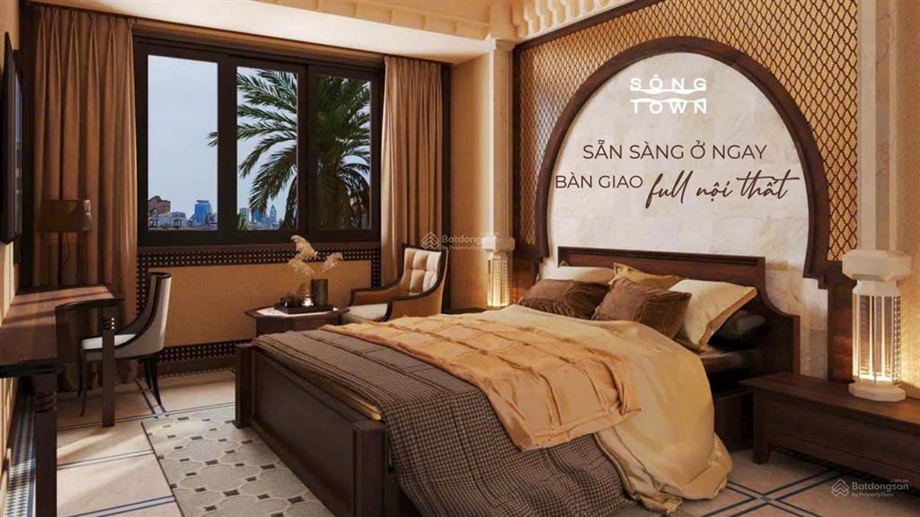 Bán nhanh nhà 1 trệt, 2 lầu diện tích sd 208m2, liền kề sân bay cam ranh, full nội thất giá 7.9 tỷ