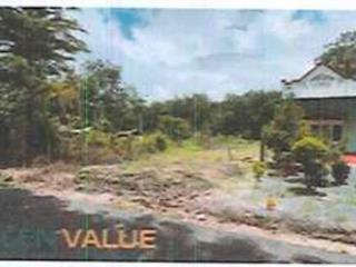 Bán đất tại thửa đất số 327, tờ bản đồ số 68, khu phố 7, tt. tân khai, h. hớn quản, bình phước