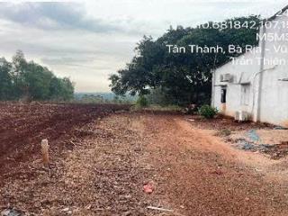 Bán đgts đất tại tđ số 535, xã sông xoài, thành phố phú mỹ, tỉnh bà rịa  vũng tàu