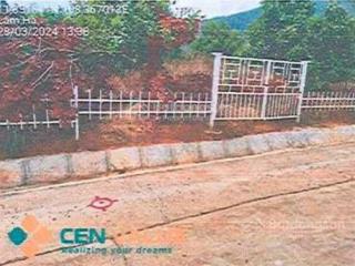 Bán đgts đất tại xã đông thanh, huyện lâm hà (nay là xã nam ban lâm hà), tỉnh lâm đồng