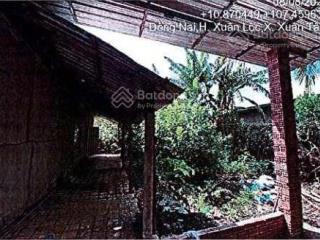 Bán đgts đất tại xã xuân tâm, huyện xuân lộc (nay là xã xuân hòa), tỉnh đồng nai