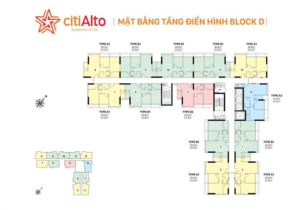 Cần bán căn thường tầng trung citi alto giá 2.4 tỷ, căn góc tầng cao giá 2.5 tỷ (full vat)