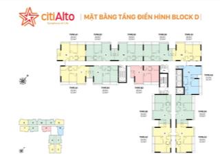 Cần bán căn thường tầng trung citi alto giá 2.4 tỷ, căn góc tầng cao giá 2.5 tỷ (full vat)