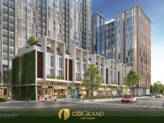 Cần bán căn hộ citi grand, view landmark, giá chỉ 2.6 tỷ (full vat + chuyển nhượng)