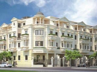 Bán biệt thự vườn đơn lập cityland park hill