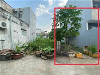 Chủ cần bán gấp, lô đất hẻm xe hơi đường tô ngọc vân, tam phúthủ đức, 62m2 ngang 4,2m giá 4,2 tỷ