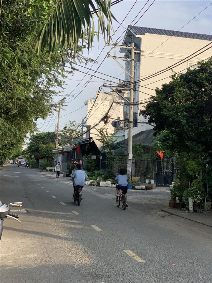 Lô đất tuyệt đẹp 180m2 ngang 7m thổ cư 165m2 đường 13, linh xuân  thủ đức giá chỉ 6,5 tỷ