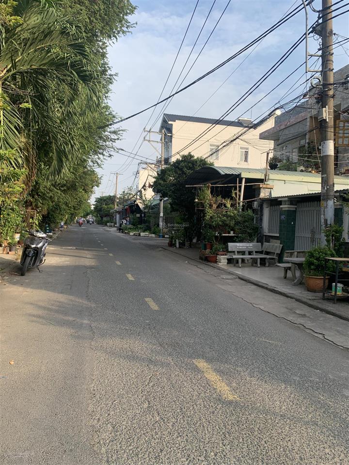 Lô đất tuyệt đẹp 180m2 ngang 7m thổ cư 165m2 đường 13, linh xuân  thủ đức giá chỉ 6,5 tỷ