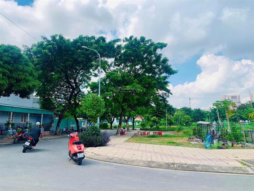 Còn sót một lô trong khu êm đềmlinh xuânthủ đức giá dưới 6 tỷ, 90m2 ngang 5 ful thổ cư, đường 12m