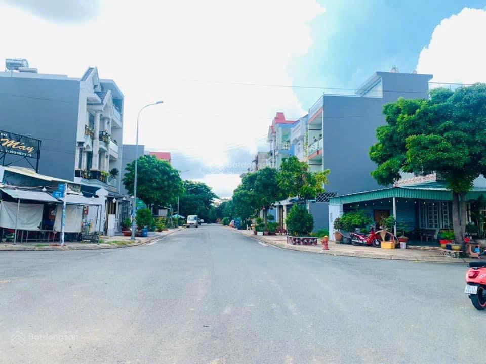 Còn sót một lô trong khu êm đềmlinh xuânthủ đức giá dưới 6 tỷ, 90m2 ngang 5 ful thổ cư, đường 12m