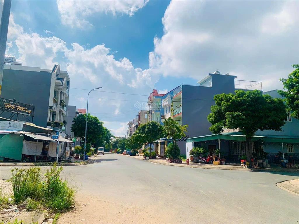 Còn sót một lô trong khu êm đềmlinh xuânthủ đức giá dưới 6 tỷ, 90m2 ngang 5 ful thổ cư, đường 12m