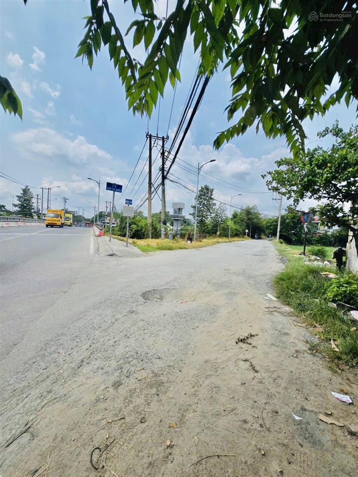 Chủ giảm mạnh 1 tỷ bán nhanh lô đất đường ngô chí quốc,bình chiểuthủ đức,145m2 ngang 7 giá 6,5 tỷ