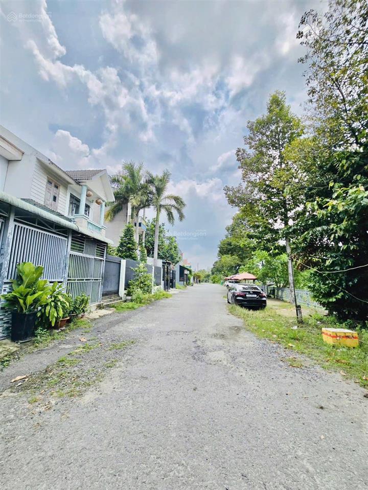 Chủ giảm mạnh 1 tỷ bán nhanh lô đất đường ngô chí quốc,bình chiểuthủ đức,145m2 ngang 7 giá 6,5 tỷ