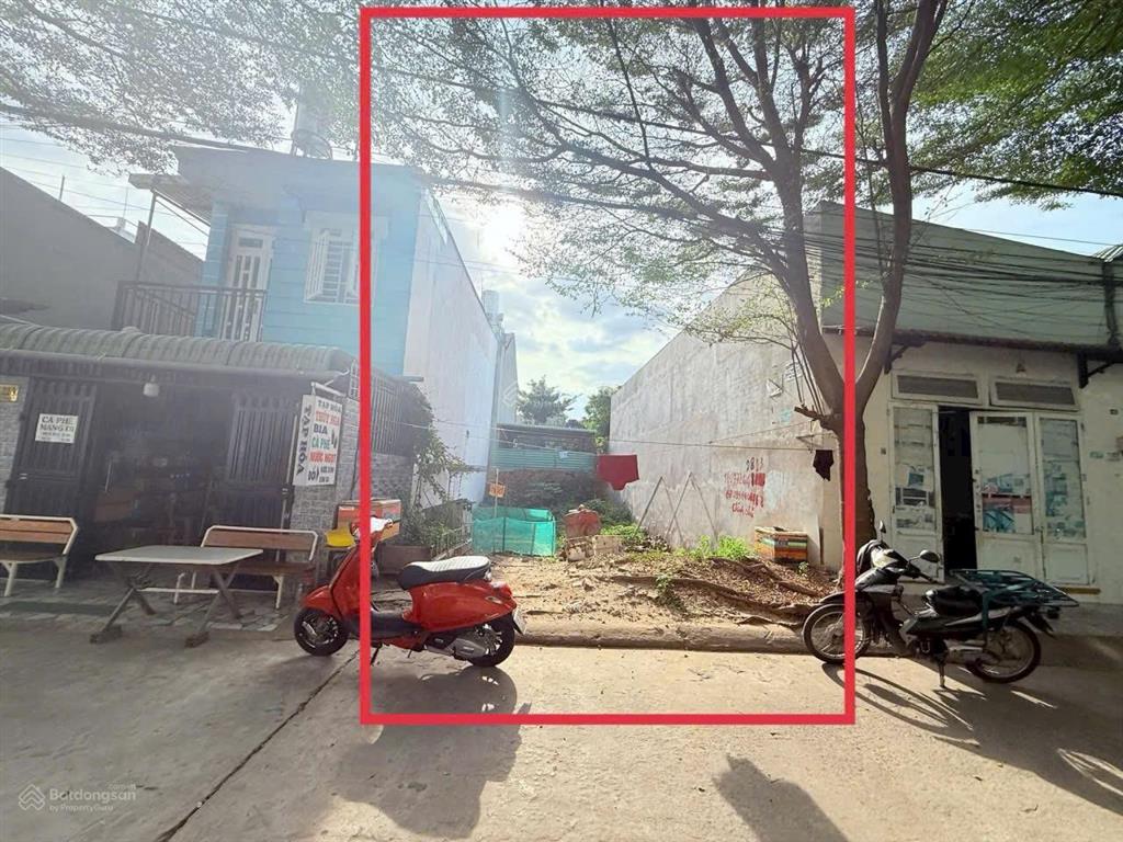 Hàng hiếm còn sót lại, lô đất 102m2(6.17), khu phân lô đường 7 linh trungthủ đức sát đhnh giá hot