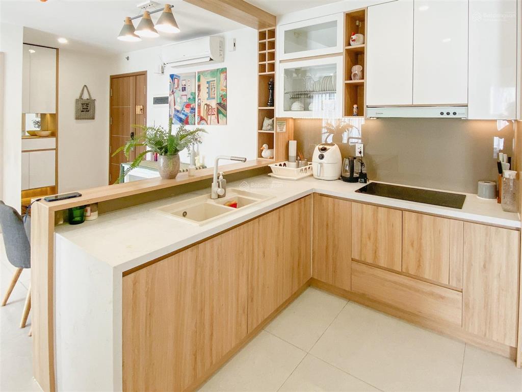 Mr.trung  cho thuê ch new city thủ thiêm 86m2 3pn  2wc full nội thất. giá 23tr/th  0703 941 ***