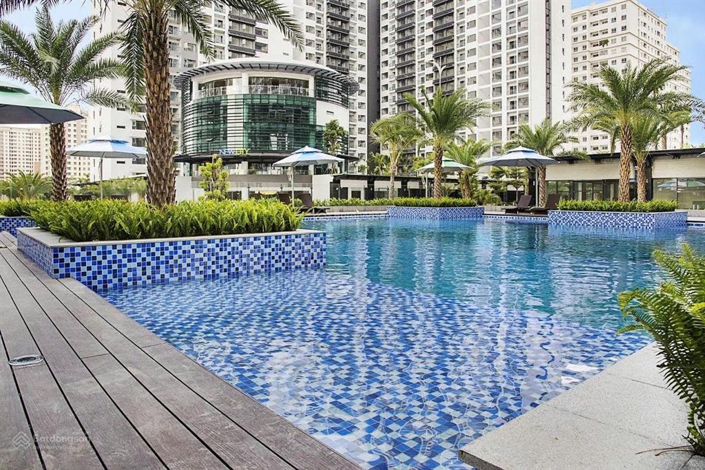 Mr.trung  cần bán new city 3pn  2wc. dt 95m2, nội thất đẹp  view hồ bơi. chỉ 10 tỷ all in