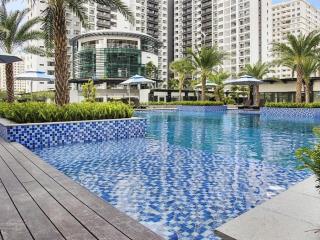 Mr. trung  cần bán ch new city 3pn  2wc. dt 95m2, tầng trung view hồ bơi. chỉ 9.3 tỷ all in