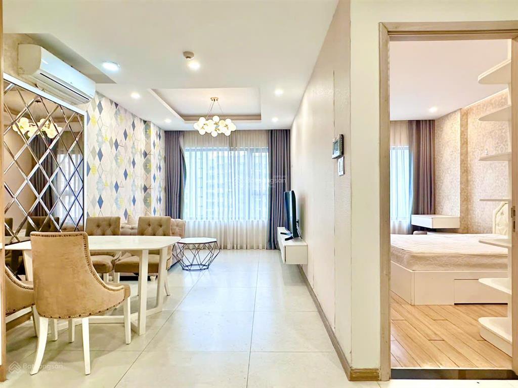 Mr. trung  cần bán ch new city quận 2, 1pn  1wc dt 51m2, view nội khu tầng trung. giá chỉ 5,3 tỷ