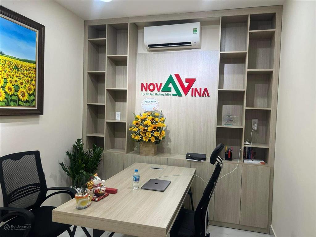 Chính chủ cho thuê văn phòng đường huy cận gia hòa 25m2, giá 5tr,  0902 468 ***