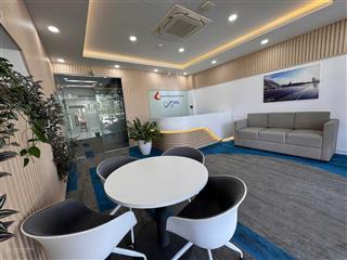 Full giỏ hàng nhà phố sala, q2, 480m2, 1 hầm 5 tầng nổi, chỉ từ 105 tr/tháng, có thang máy