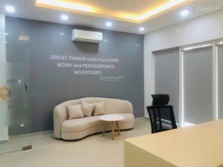 Chính chủ cho thuê 1 trệt 1 lầu và 1/2 hầm saritown sala, 220m2, chỉ 60tr/tháng, hoàn thiện đẹp