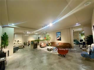 Mặt bằng nguyễn cơ thạch, sala, q2, kế thisomall 1.386m2, 1 hầm 5 tầng nổi hoàn thiện, 450tr/tháng