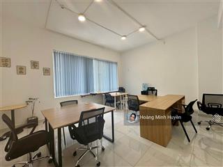 Full giỏ hàng văn phòng giá tốt tại sala, q2, 35m2 chỉ 13tr5/tháng, trọn gói, sẵn bàn ghế, máy lạnh