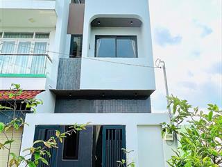 Bán nhà mới đẹp đường hoàng hữu nam ( p.long thạnh mỹ quận 9 )