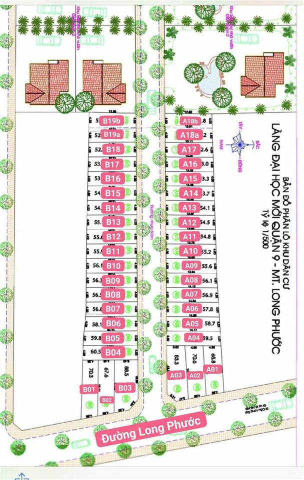 Bán a16 phúc thịnh, 1sẹc đường long phước, q9