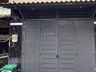 Nhà mặt tiền kinh doanh giá sốc 4,3 tỷ đường 6m xe tải