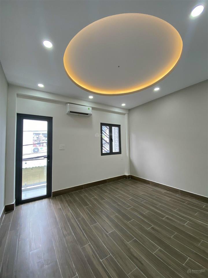 Nhà đẹp khu nguyễn sơn 4x16m 2 lầu giá 6.35 tỷ