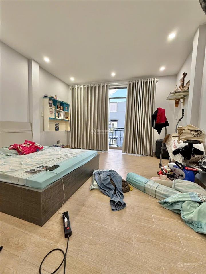 Nhà 3 lầu mới 4x16m khu trương vĩnh ký , tân phú giá chỉ 7.6 tỷ!
