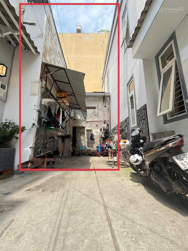 Bán nhà gò dầu tân phú | 8x14m | hẻm 4m | thu nhập 20tr/tháng | giá 8.3 tỷ tl