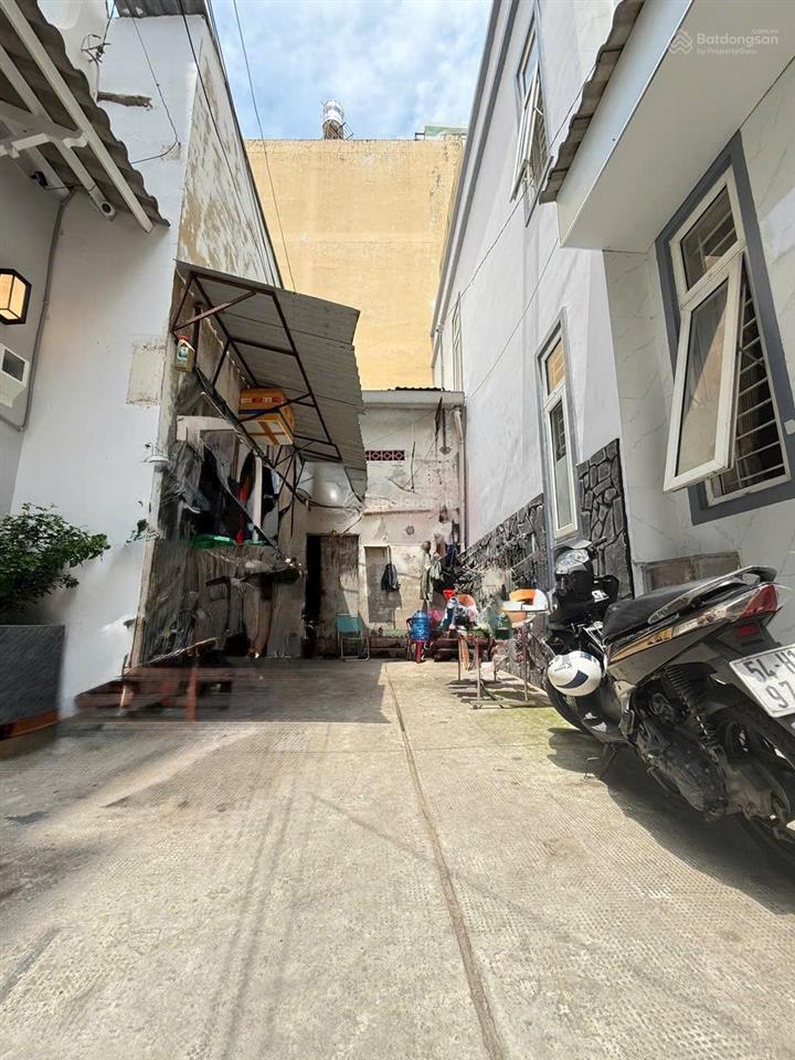 Bán nhà gò dầu tân phú | 8x14m | hẻm 4m | thu nhập 20tr/tháng | giá 8.3 tỷ tl