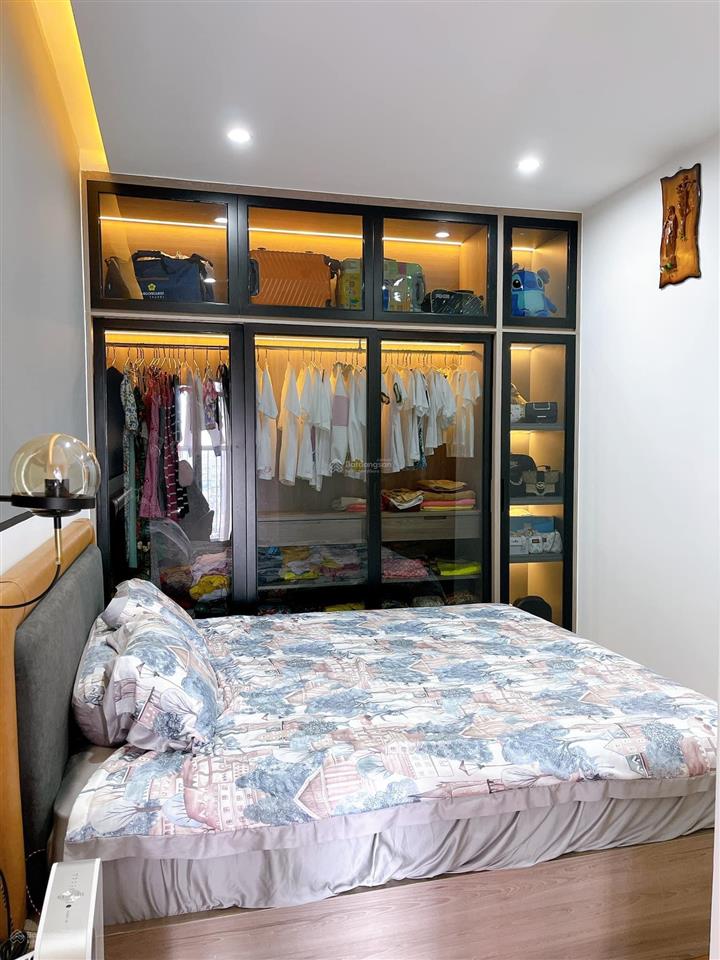 Cho thuê căn hộ 2pn2wc có nội thất đẹp