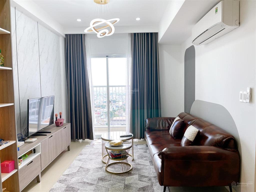 Cho thuê căn hộ 2pn2wc có nội thất đẹp