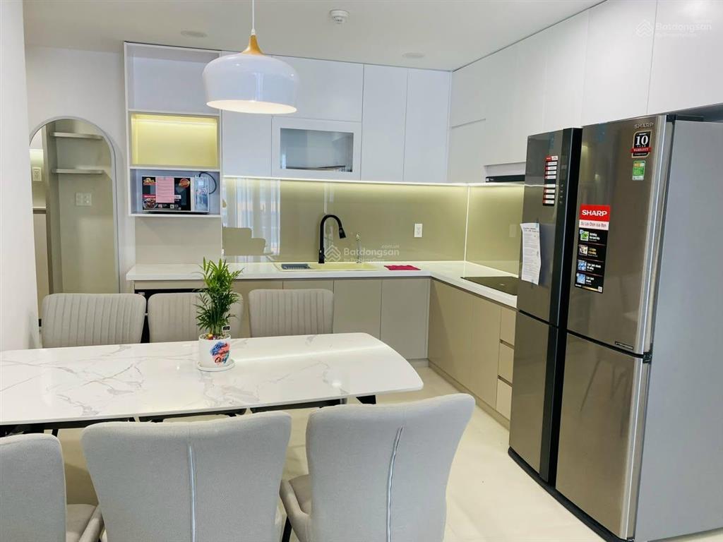 Cho thuê căn 2pn nội thất cao cấp giá rẻ 12 triệu/tháng