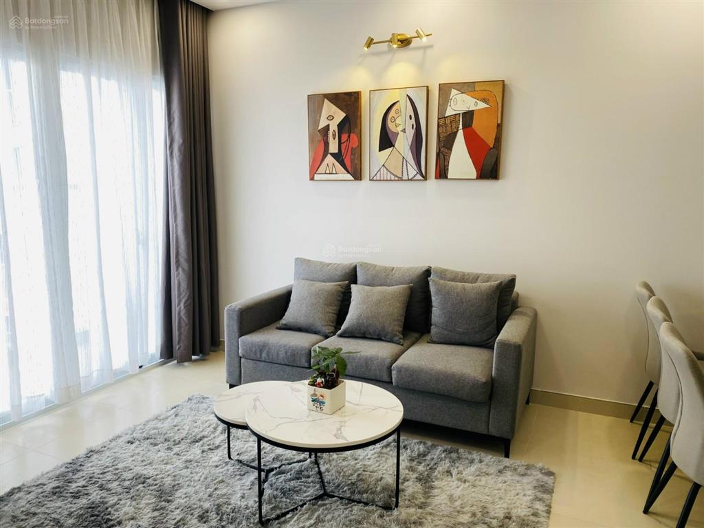 Cho thuê căn 2pn nội thất cao cấp giá rẻ 12 triệu/tháng