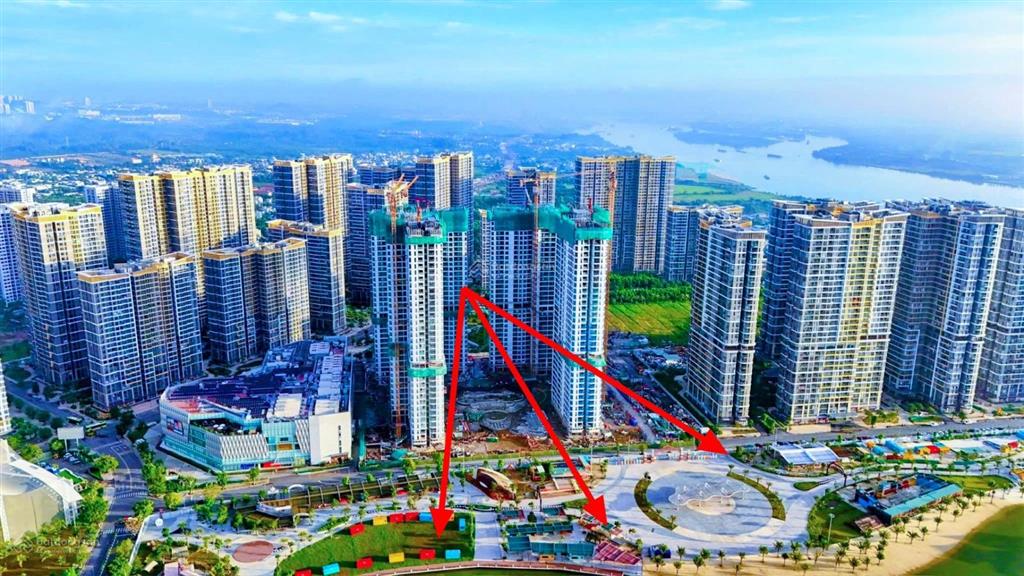 Bán căn 3pn os2 opus one os2.xx.14 110,5m2 chỉ 9,822 tỷ. view hồ, công viên. vinhomes grand park