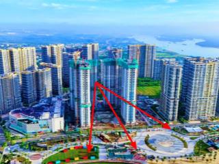 Bán 3pn 110.5m2 os2 opus one os2.xx.14. view hồ, công viên. vinhomes grand park. chỉ 8.93 tỉ