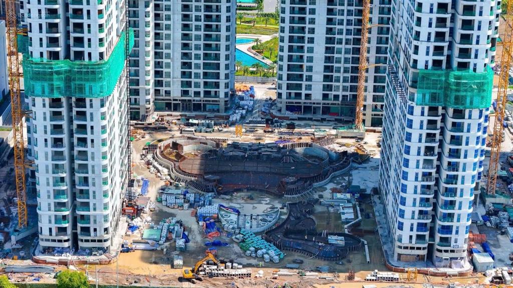Bán căn 3pn os2 opus one os2.xx.14 110,5m2 chỉ 9,822 tỷ. view hồ, công viên. vinhomes grand park