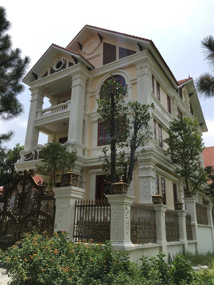 Cần bán căn biệt thự 200m2, mặt tiền 10m, hướng tây tứ mệnh, view công viên. kđt the phoenix garden