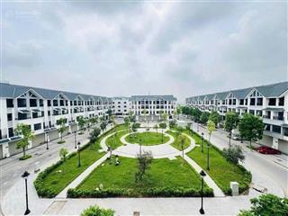 Chính chủ cần bán liền kề dt 100m2, mặt tiền 5m, giá nhỉnh 15 tỷ. dự án hinode royal park