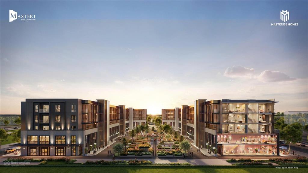Suất ngoại giao căn duplex, diện tích 162m2/3pn, giá 9 tỷ. chung cư masterise đan phượng