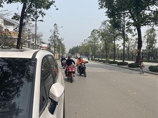 Bán liền kề 100m2 khu đô thị đô nghĩa, 5 tầng, thang máy, vị trí đẹp, sđcc