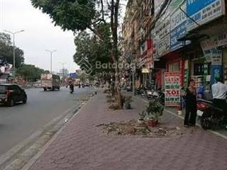 Bán nhà mặt phố ngọc hồi, 20 tỷ, 70m2 chính chủ hot!