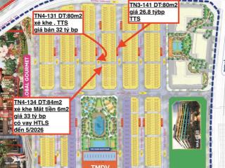 Cần bán liền kề shophouse vinhomes global gate thiên nga 4  134 xẻ khe vườn hoa   0904 833 ***